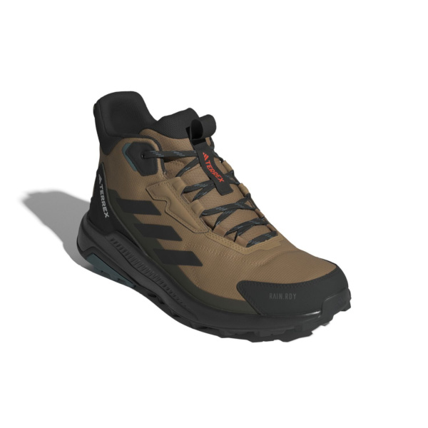 Кроссовки Terrex ANYLANDER Mid R.RDY (RU 41 UK 8.5 USm 9 СМ 26.3; Cardboard / Black / Olive)